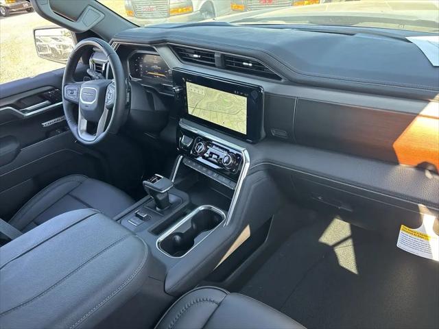 2026 GMC Sierra 1500 Crew Cab, Short Bed, Denali, 4WD