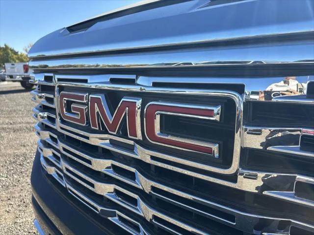 2026 GMC Sierra 1500 Crew Cab, Short Bed, Denali, 4WD