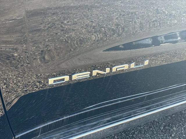 2026 GMC Sierra 1500 Crew Cab, Short Bed, Denali, 4WD
