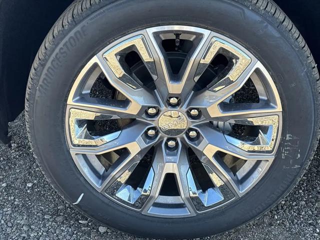 2026 GMC Sierra 1500 Crew Cab, Short Bed, Denali, 4WD
