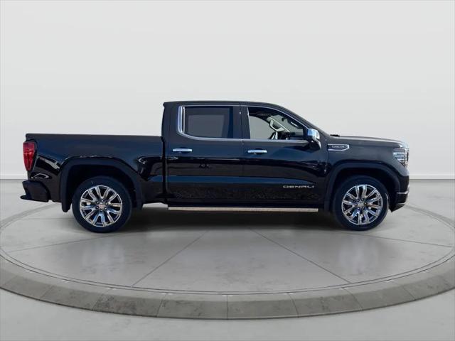 2026 GMC Sierra 1500 Crew Cab, Short Bed, Denali, 4WD