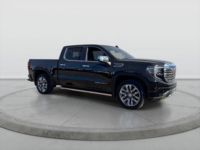 2026 GMC Sierra 1500 Crew Cab, Short Bed, Denali, 4WD