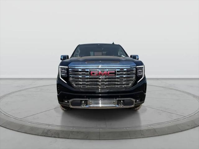 2026 GMC Sierra 1500 Crew Cab, Short Bed, Denali, 4WD