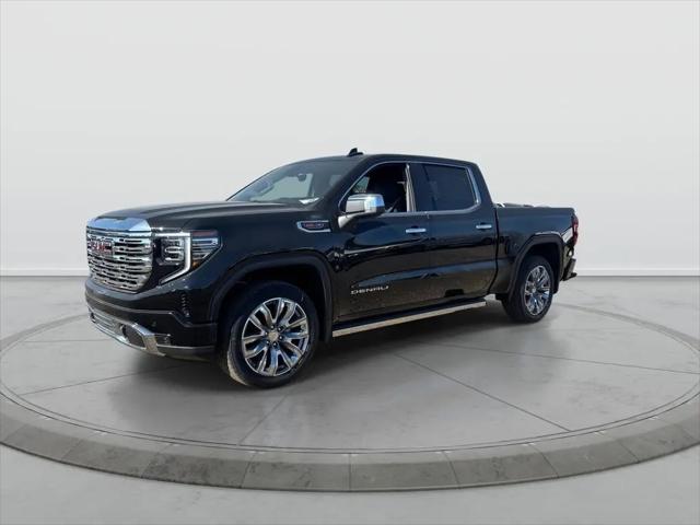 2026 GMC Sierra 1500 Crew Cab, Short Bed, Denali, 4WD