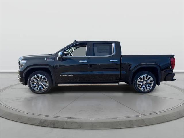 2026 GMC Sierra 1500 Crew Cab, Short Bed, Denali, 4WD