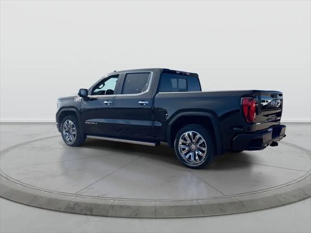 2026 GMC Sierra 1500 Crew Cab, Short Bed, Denali, 4WD