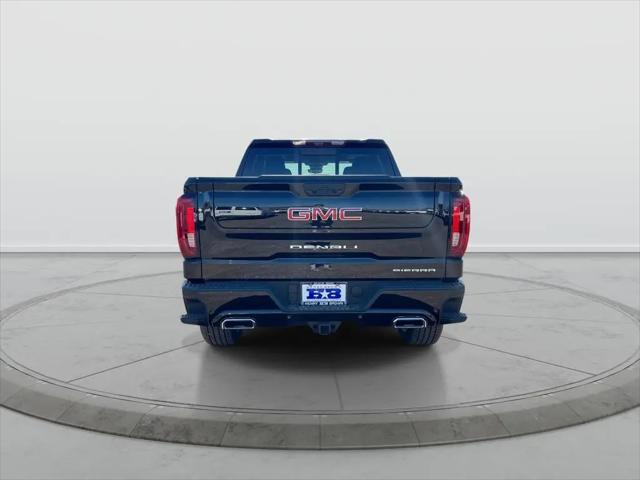 2026 GMC Sierra 1500 Crew Cab, Short Bed, Denali, 4WD