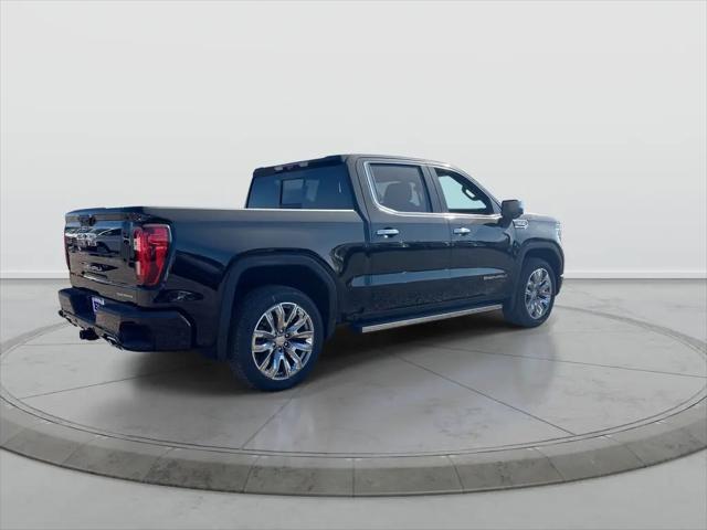 2026 GMC Sierra 1500 Crew Cab, Short Bed, Denali, 4WD