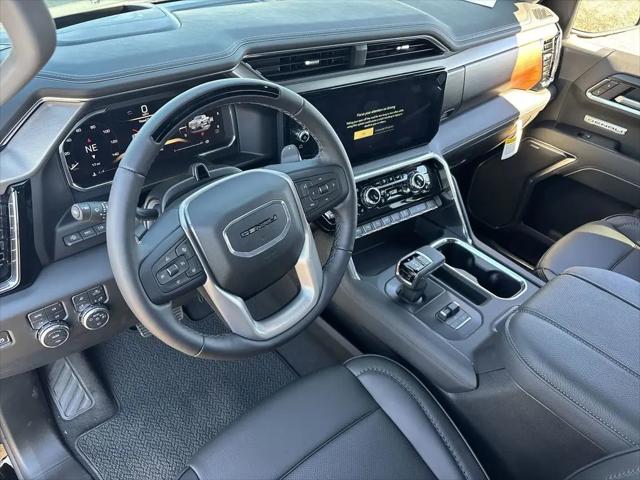 2026 GMC Sierra 1500 Crew Cab, Short Bed, Denali, 4WD