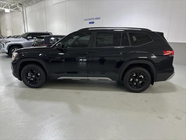 2026 Volkswagen Atlas Peak Edition