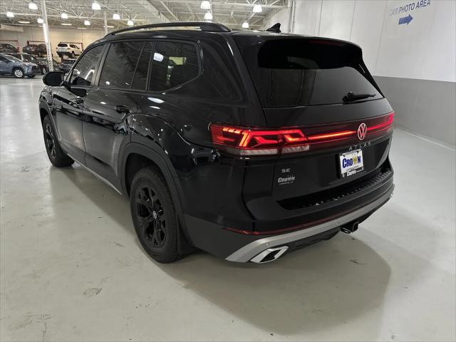 2026 Volkswagen Atlas Peak Edition