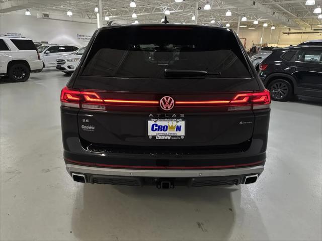 2026 Volkswagen Atlas Peak Edition