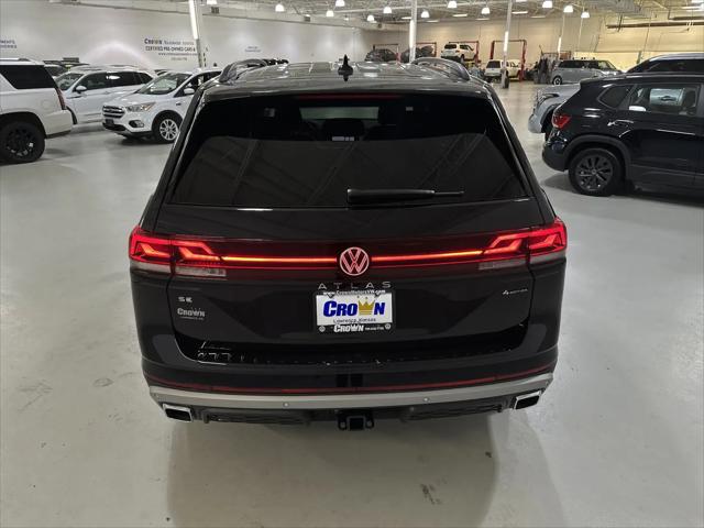 2026 Volkswagen Atlas Peak Edition
