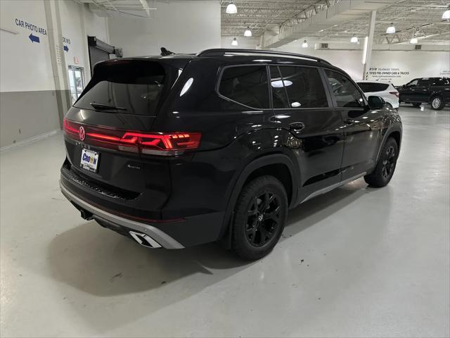 2026 Volkswagen Atlas Peak Edition