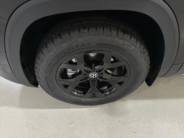 2026 Volkswagen Atlas Peak Edition