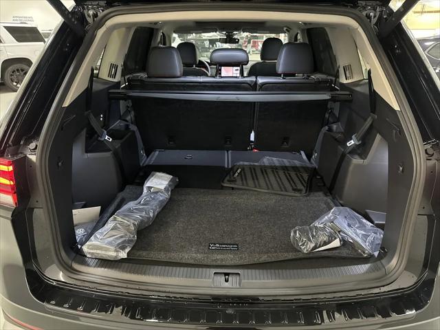 2026 Volkswagen Atlas Peak Edition