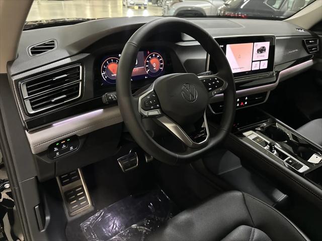 2026 Volkswagen Atlas Peak Edition