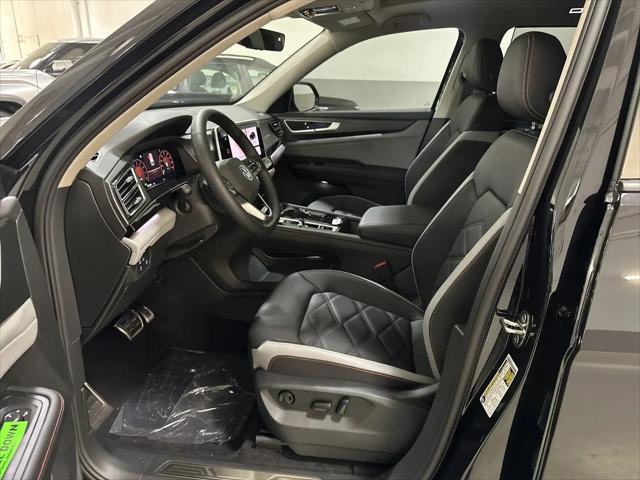 2026 Volkswagen Atlas Peak Edition