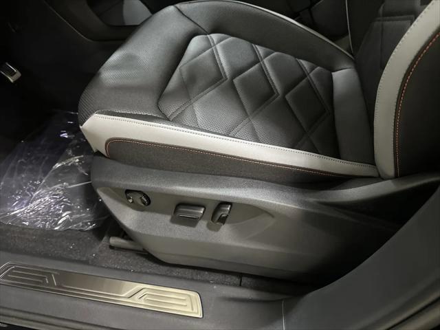 2026 Volkswagen Atlas Peak Edition