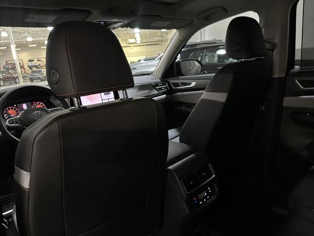 2026 Volkswagen Atlas Peak Edition