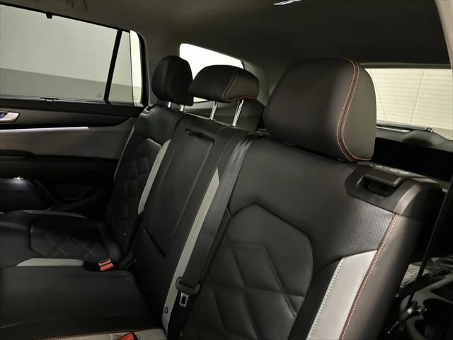 2026 Volkswagen Atlas Peak Edition