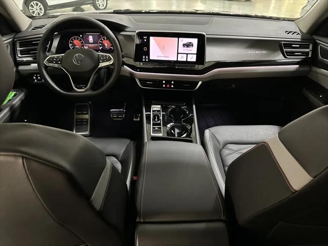 2026 Volkswagen Atlas Peak Edition