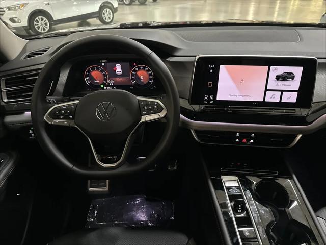 2026 Volkswagen Atlas Peak Edition
