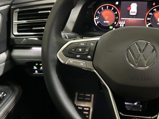 2026 Volkswagen Atlas Peak Edition
