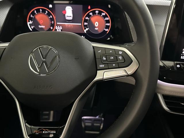 2026 Volkswagen Atlas Peak Edition