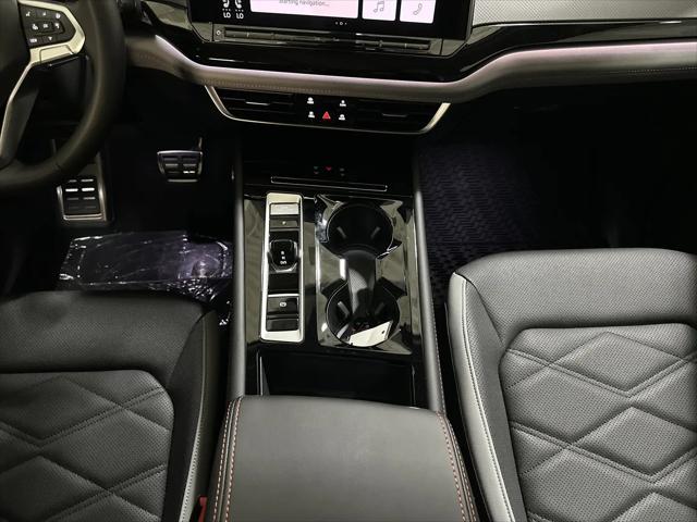 2026 Volkswagen Atlas Peak Edition