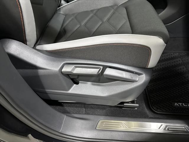 2026 Volkswagen Atlas Peak Edition