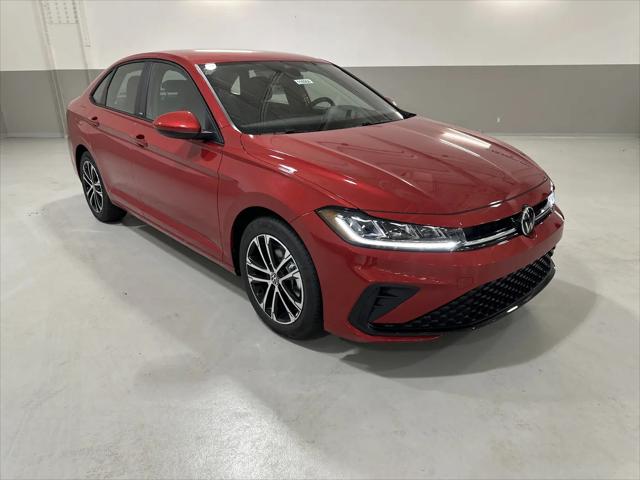 2026 Volkswagen Jetta Sport
