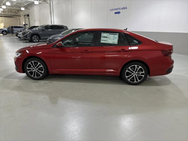 2026 Volkswagen Jetta Sport