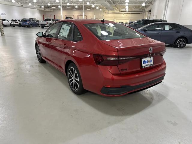 2026 Volkswagen Jetta Sport