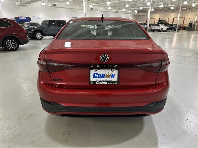 2026 Volkswagen Jetta Sport