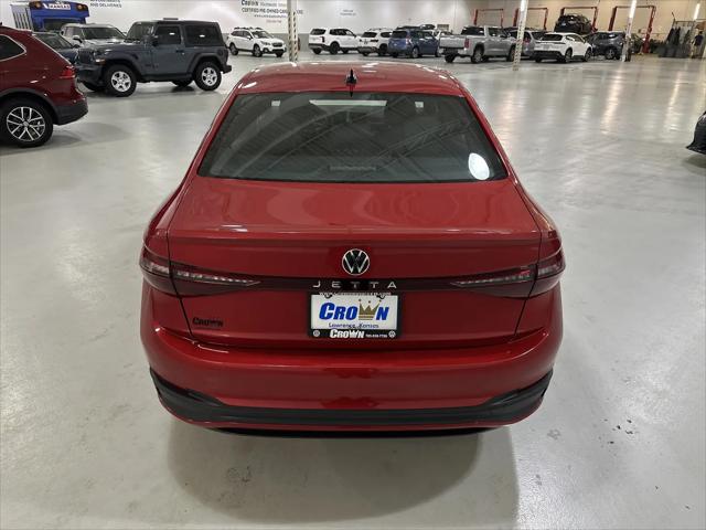 2026 Volkswagen Jetta Sport