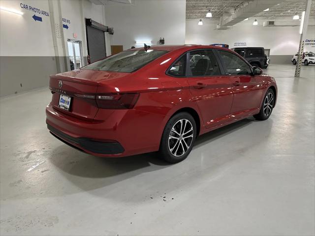 2026 Volkswagen Jetta Sport