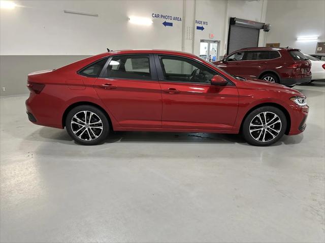 2026 Volkswagen Jetta Sport
