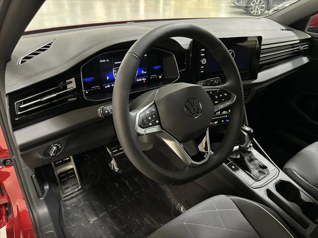 2026 Volkswagen Jetta Sport