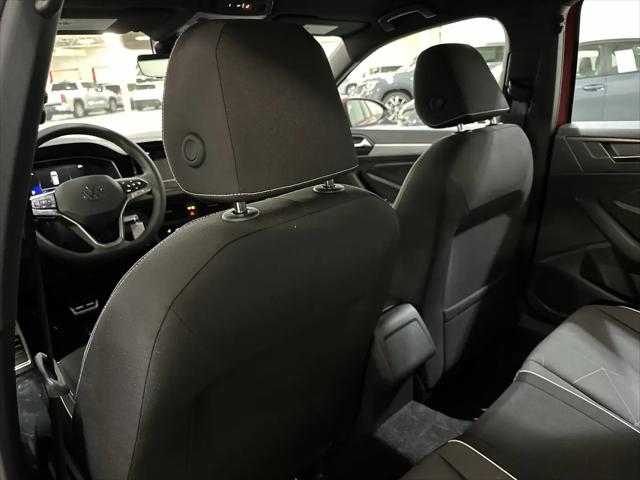 2026 Volkswagen Jetta Sport