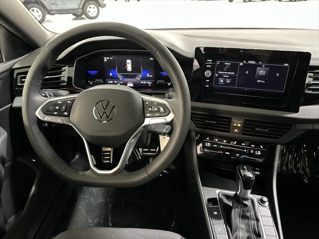2026 Volkswagen Jetta Sport