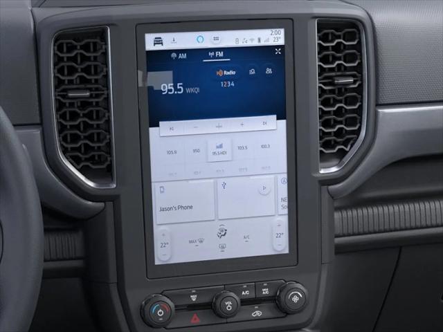 2025 Ford Ranger XL