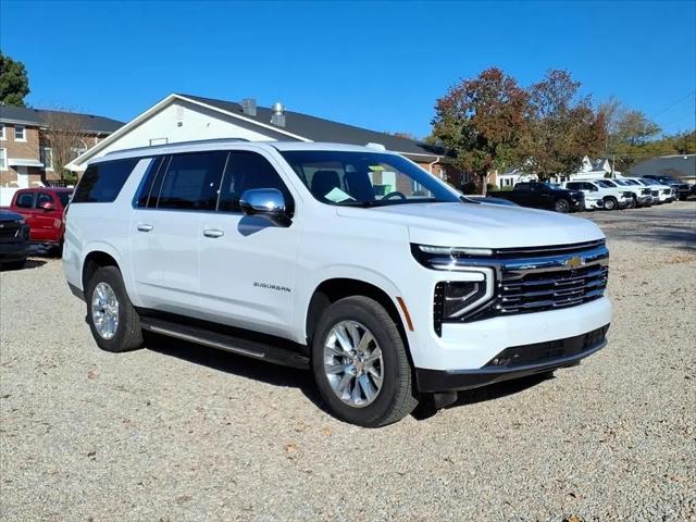 2026 Chevrolet Suburban Premier, RWD for sale in Wendell, NC
