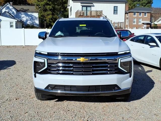 2026 Chevrolet Suburban Premier, RWD