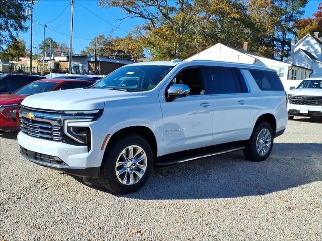 2026 Chevrolet Suburban Premier, RWD