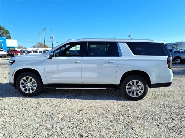 2026 Chevrolet Suburban Premier, RWD