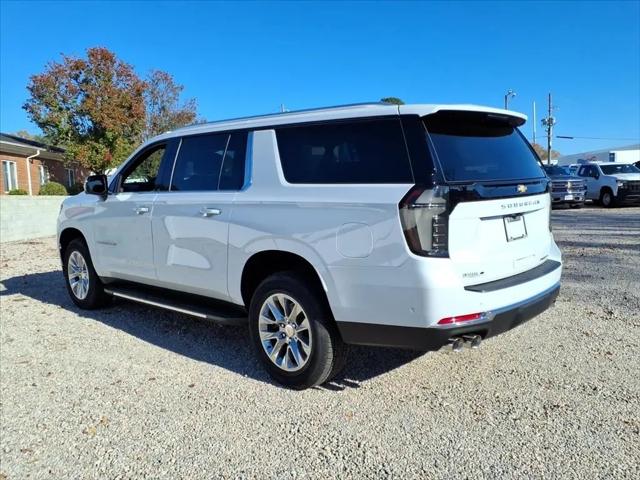 2026 Chevrolet Suburban Premier, RWD