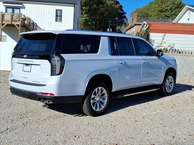2026 Chevrolet Suburban Premier, RWD