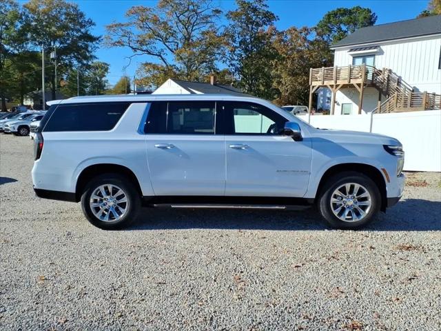 2026 Chevrolet Suburban Premier, RWD