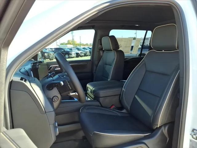 2026 Chevrolet Suburban Premier, RWD